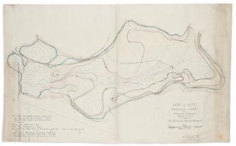 (NEW YORK.) Records of the Sterling iron mines and railway in Orange County.